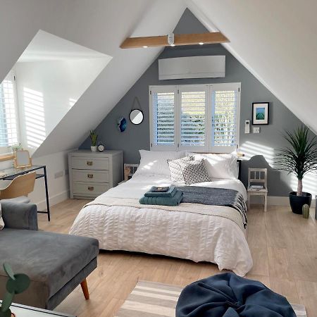 The Loft Hatch Chiddingstone 外观 照片