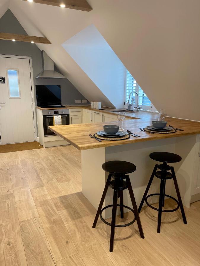 The Loft Hatch Chiddingstone 外观 照片