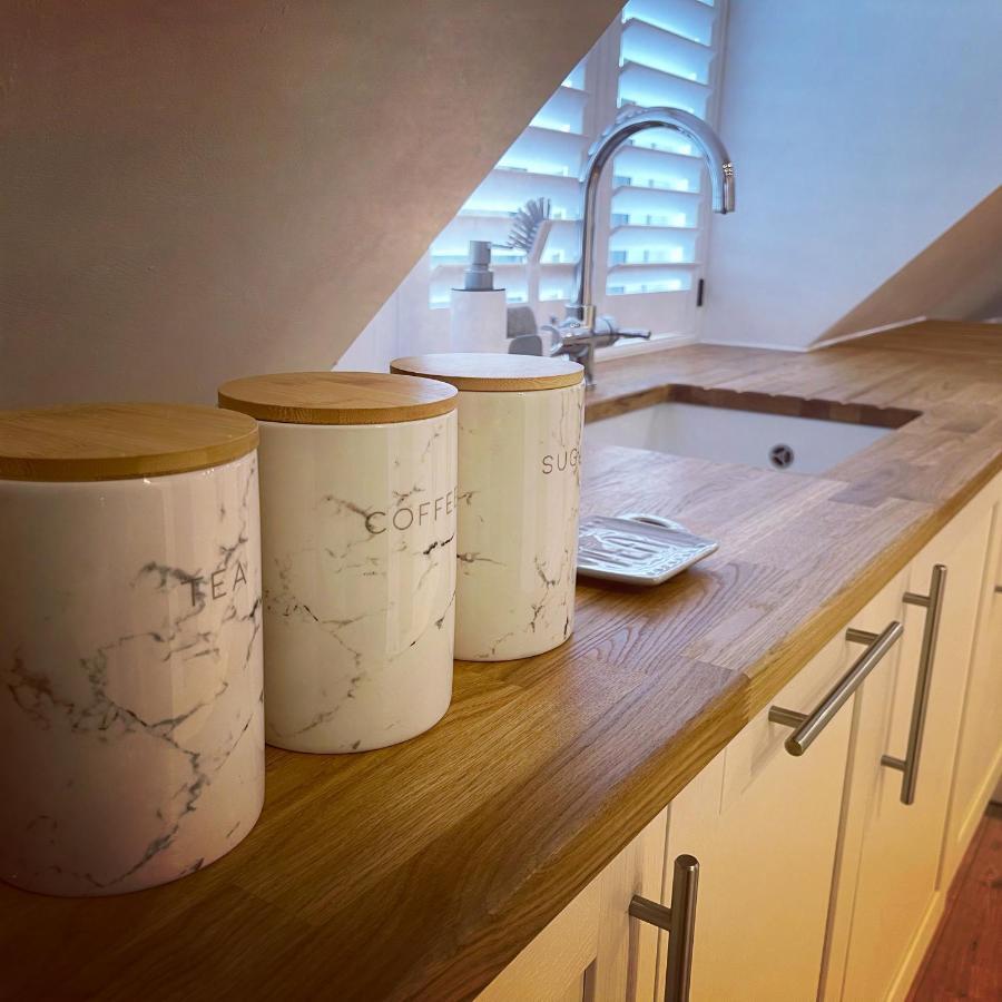 The Loft Hatch Chiddingstone 外观 照片