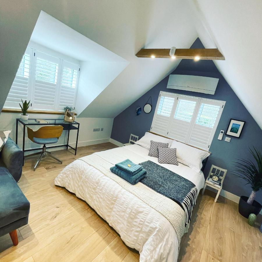 The Loft Hatch Chiddingstone 外观 照片