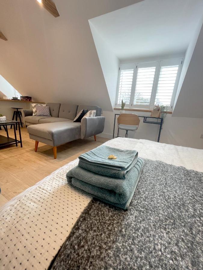 The Loft Hatch Chiddingstone 外观 照片