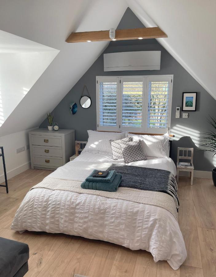The Loft Hatch Chiddingstone 外观 照片