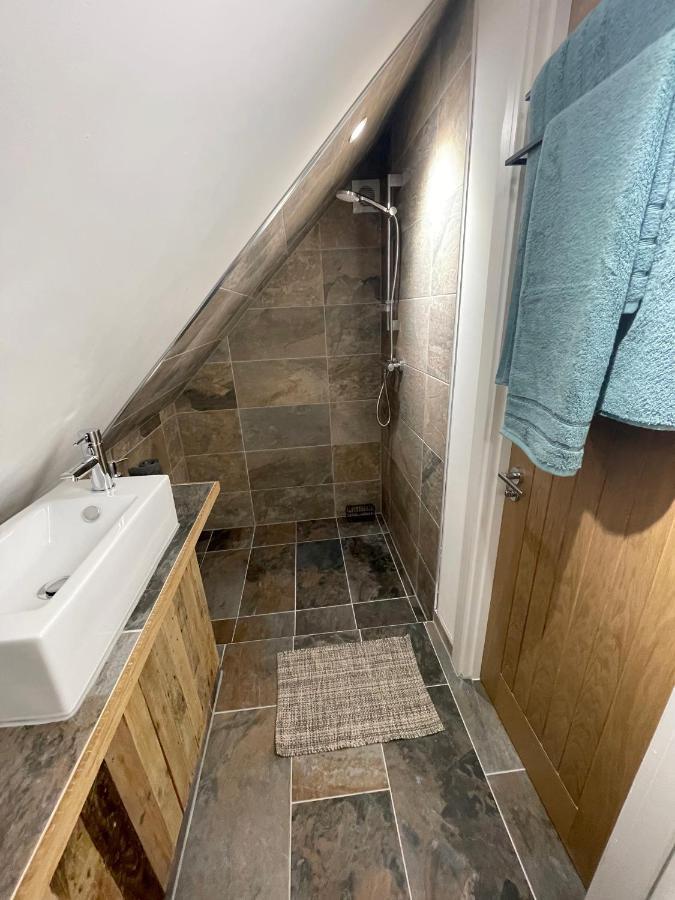 The Loft Hatch Chiddingstone 外观 照片