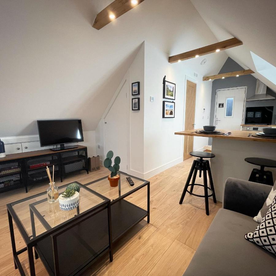 The Loft Hatch Chiddingstone 外观 照片